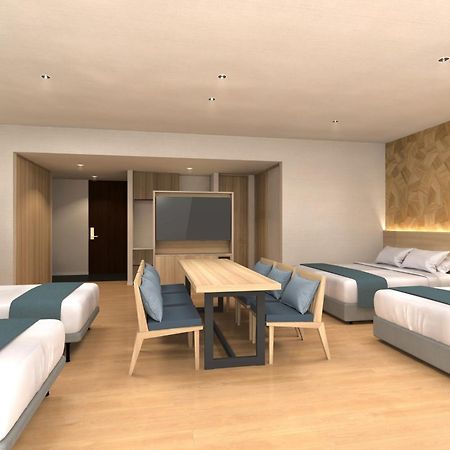 La'Gent Stay Hakodate Ekimae Exterior photo