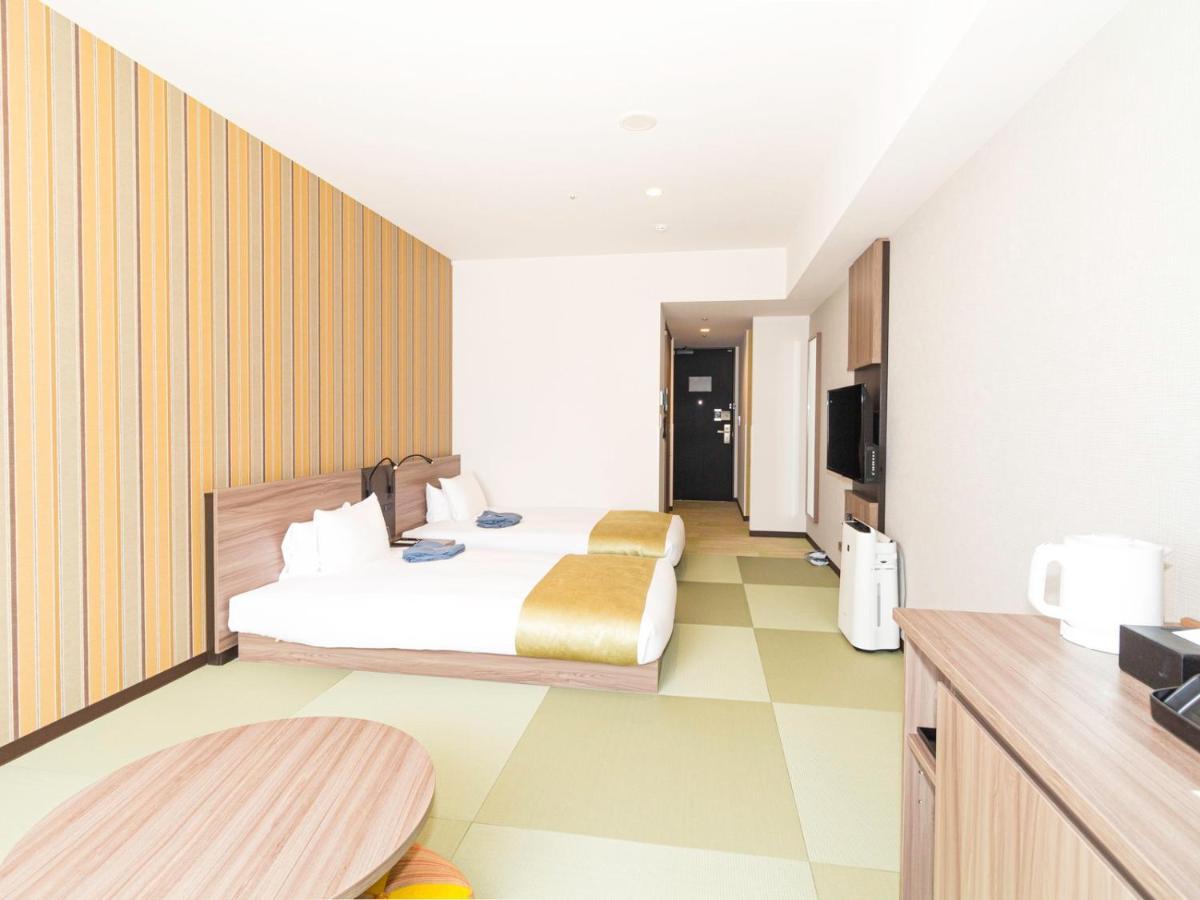 La'Gent Stay Hakodate Ekimae Exterior photo