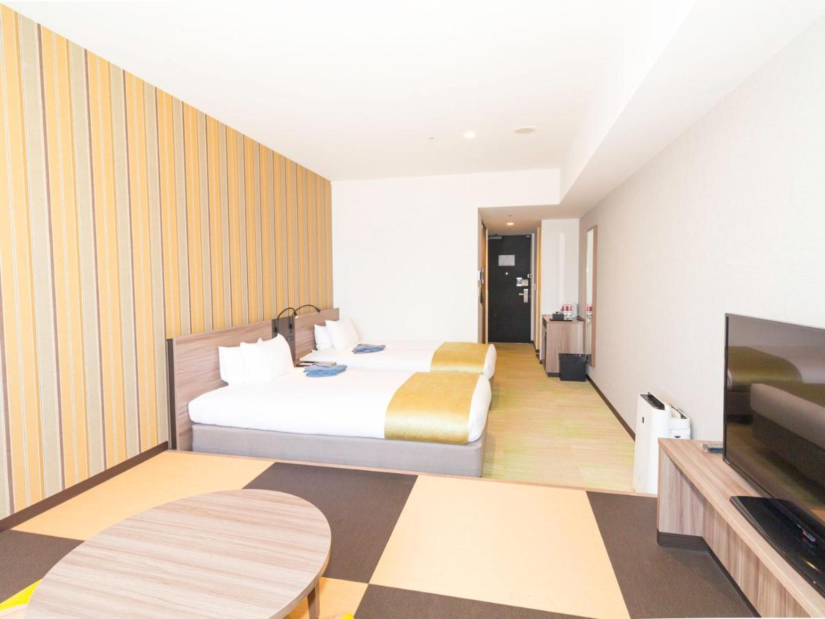 La'Gent Stay Hakodate Ekimae Exterior photo