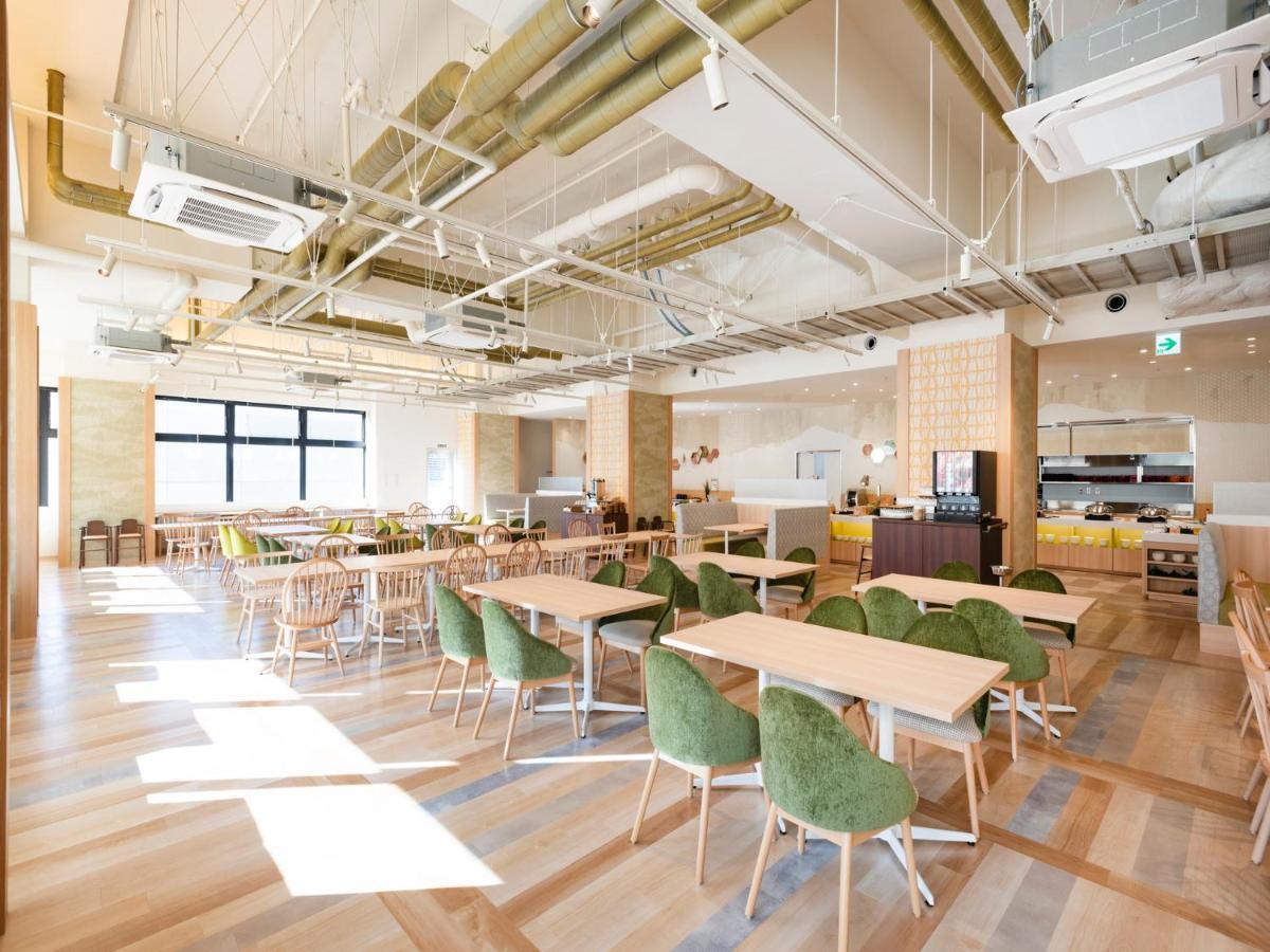 La'Gent Stay Hakodate Ekimae Exterior photo
