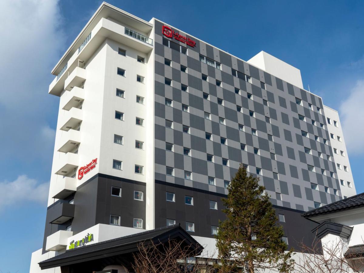 La'Gent Stay Hakodate Ekimae Exterior photo