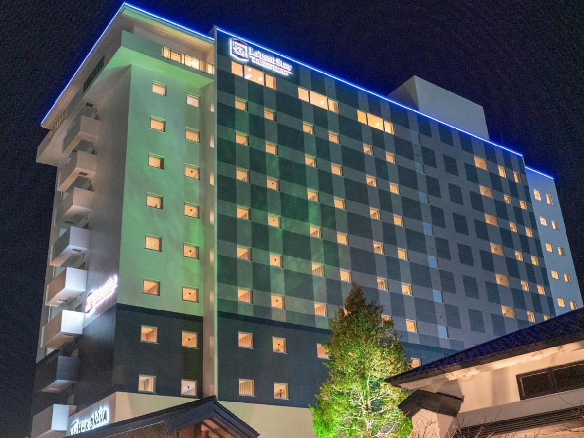 La'Gent Stay Hakodate Ekimae Exterior photo